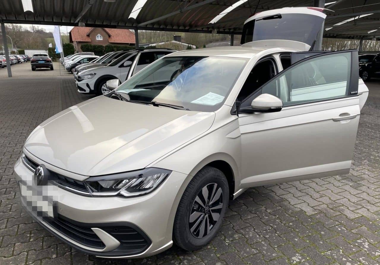 Volkswagen Polo 1.0 TSI OPF MOVE + APP-CON + PDC foto 2