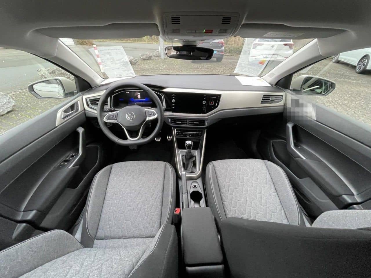 Volkswagen Polo 1.0 TSI OPF MOVE + APP-CON + PDC foto 11