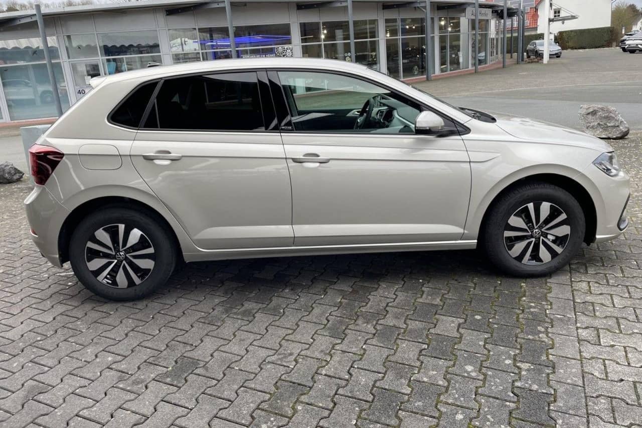 Volkswagen Polo 1.0 TSI OPF MOVE + APP-CON + PDC foto 4