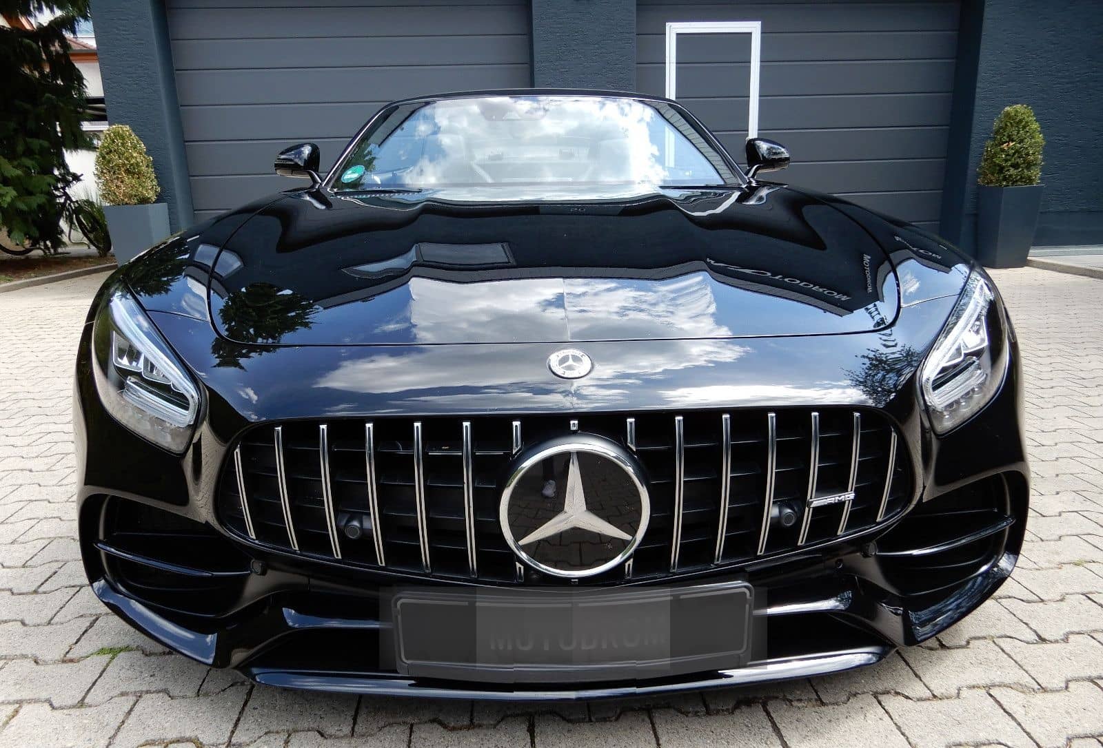 Mercedes-Benz AMG GT GTS Roadster FACELIFT 530PS SPORTABGAS foto 4