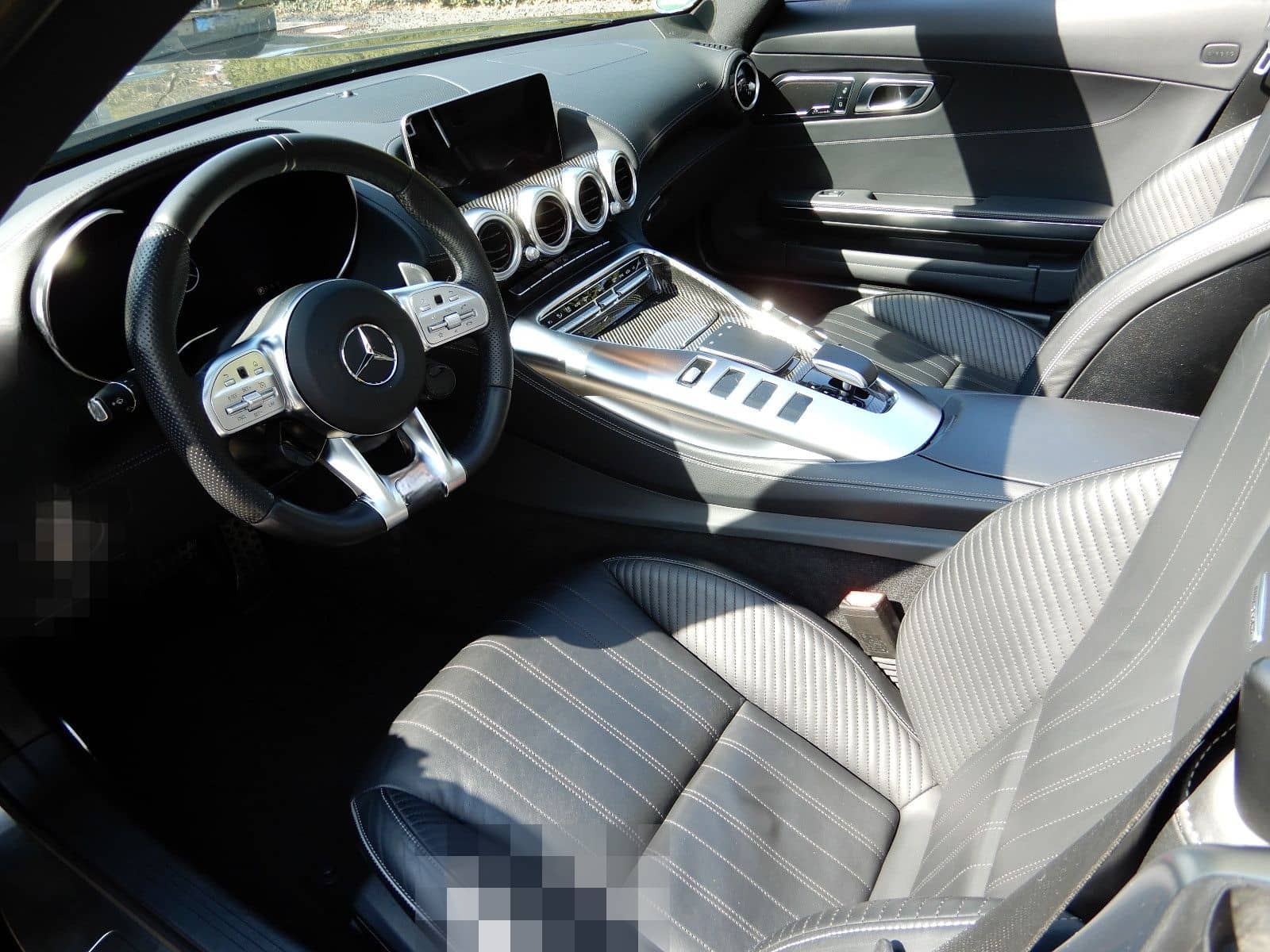 Mercedes-Benz AMG GT GTS Roadster FACELIFT 530PS SPORTABGAS foto 10