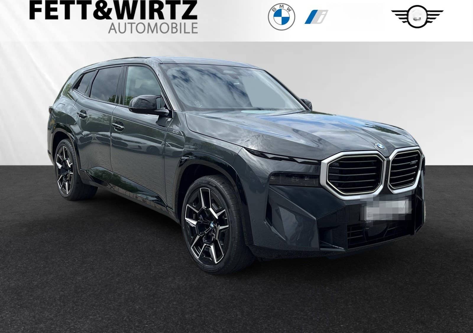 BMW XM 50e DAProf.|AHK.|Sitzbelüft.&Massage|H/K foto 1