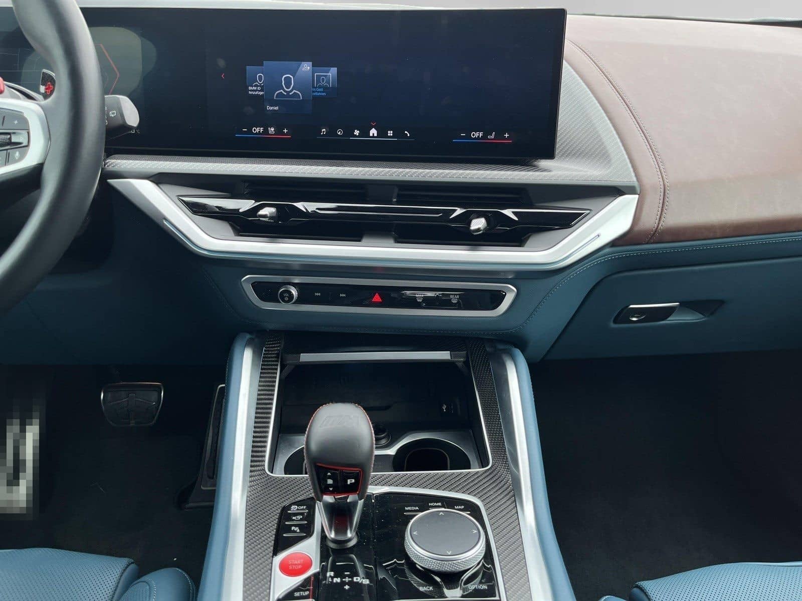 BMW XM 50e DAProf.|AHK.|Sitzbelüft.&Massage|H/K foto 13