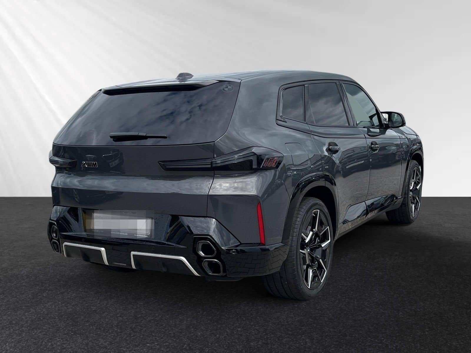 BMW XM 50e DAProf.|AHK.|Sitzbelüft.&Massage|H/K foto 3