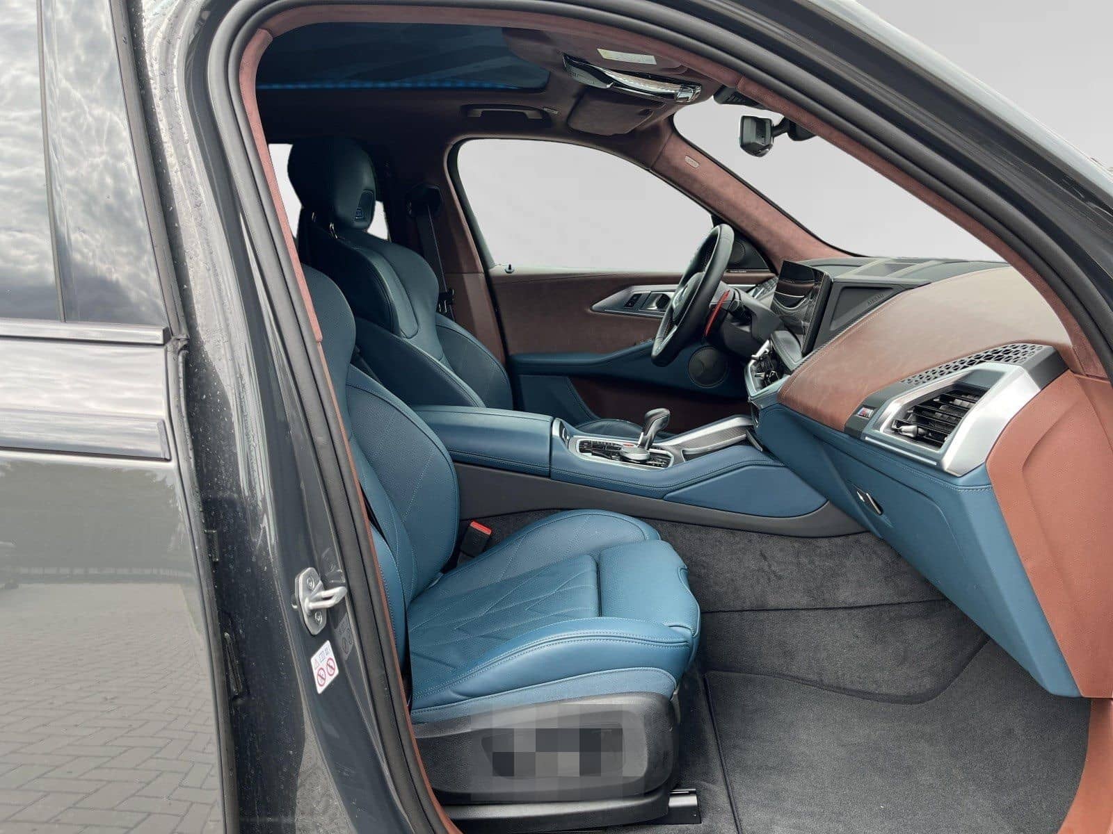 BMW XM 50e DAProf.|AHK.|Sitzbelüft.&Massage|H/K foto 9