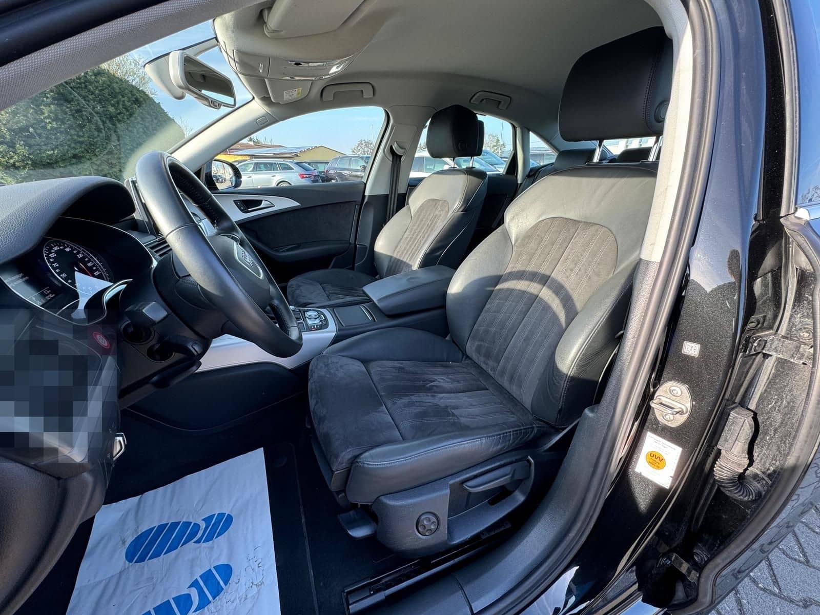 Audi A6 2.0 ultra Sport Navi Standheizung PDC Xenon foto 8