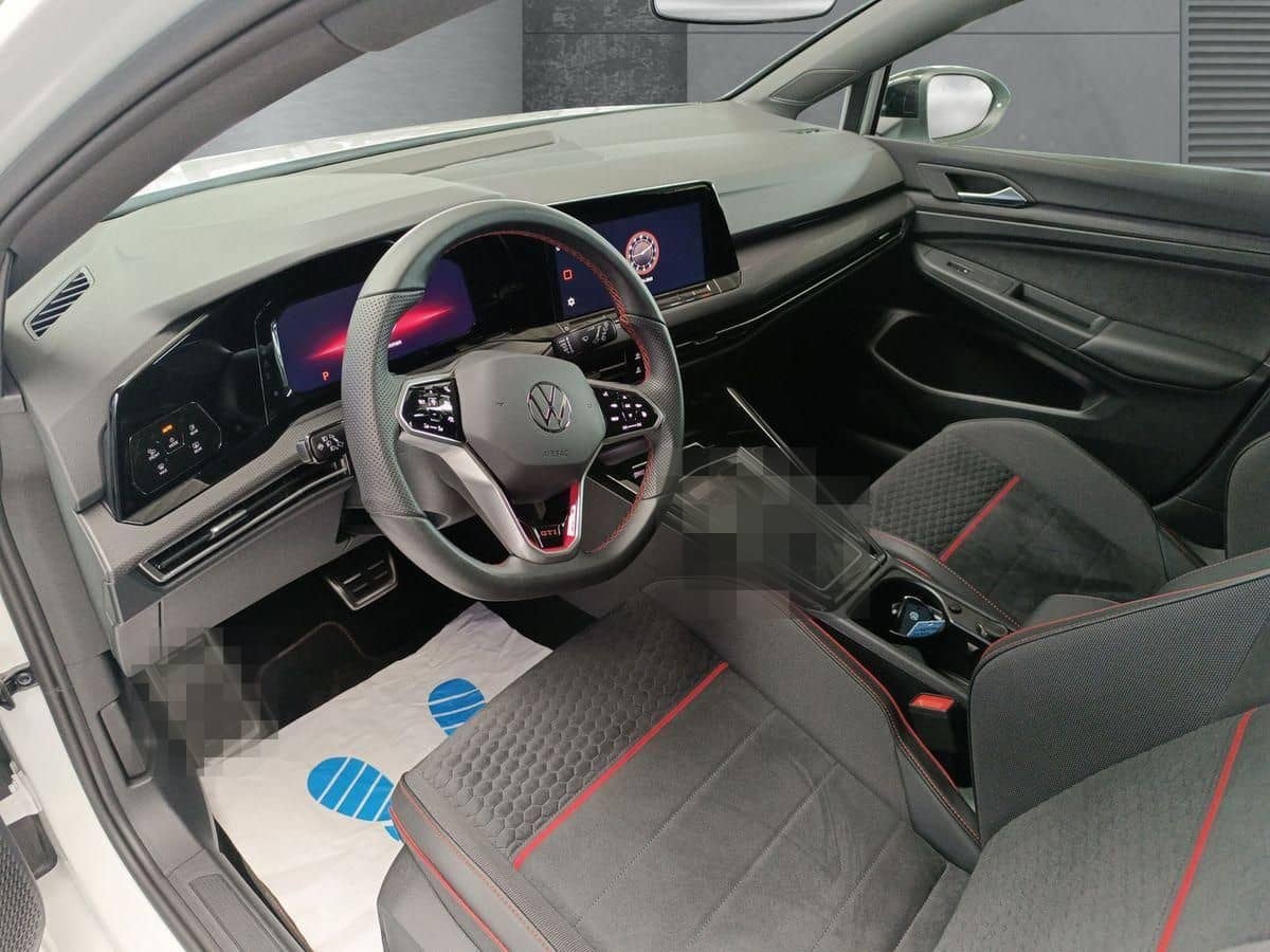 Volkswagen GOLF 8 2.0 TSI "GTI CLUBSPORT" 300 PS DSG+AKRAPO foto 12