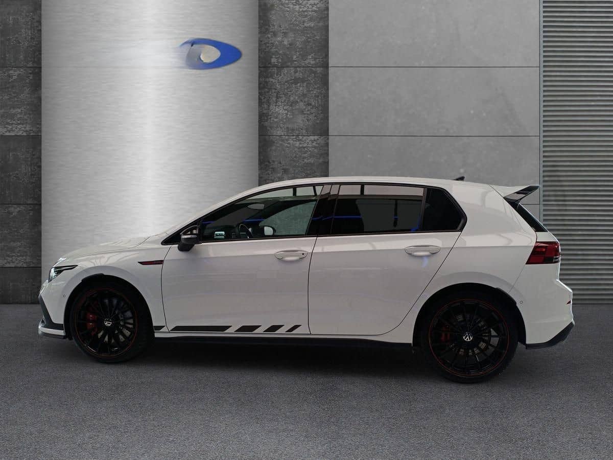 Volkswagen GOLF 8 2.0 TSI "GTI CLUBSPORT" 300 PS DSG+AKRAPO foto 3