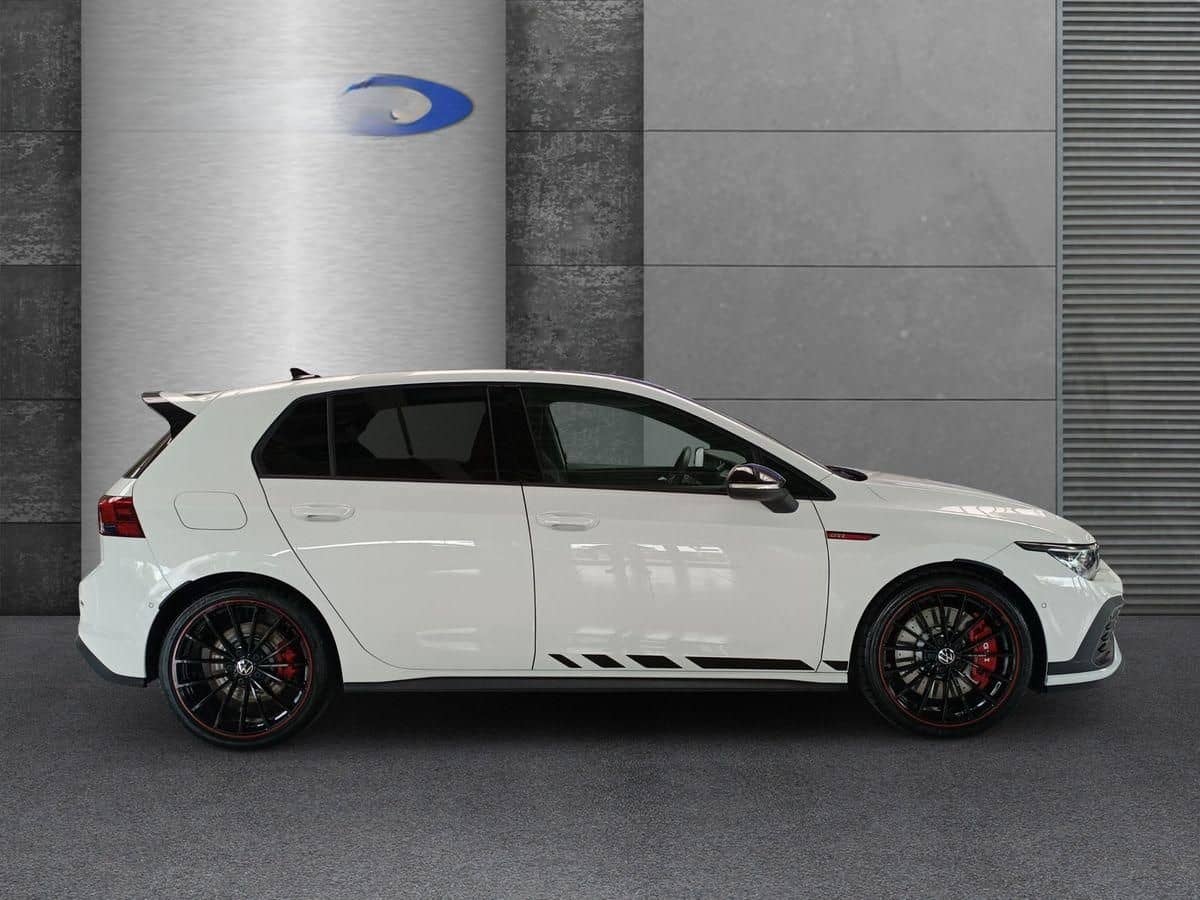 Volkswagen GOLF 8 2.0 TSI "GTI CLUBSPORT" 300 PS DSG+AKRAPO foto 7