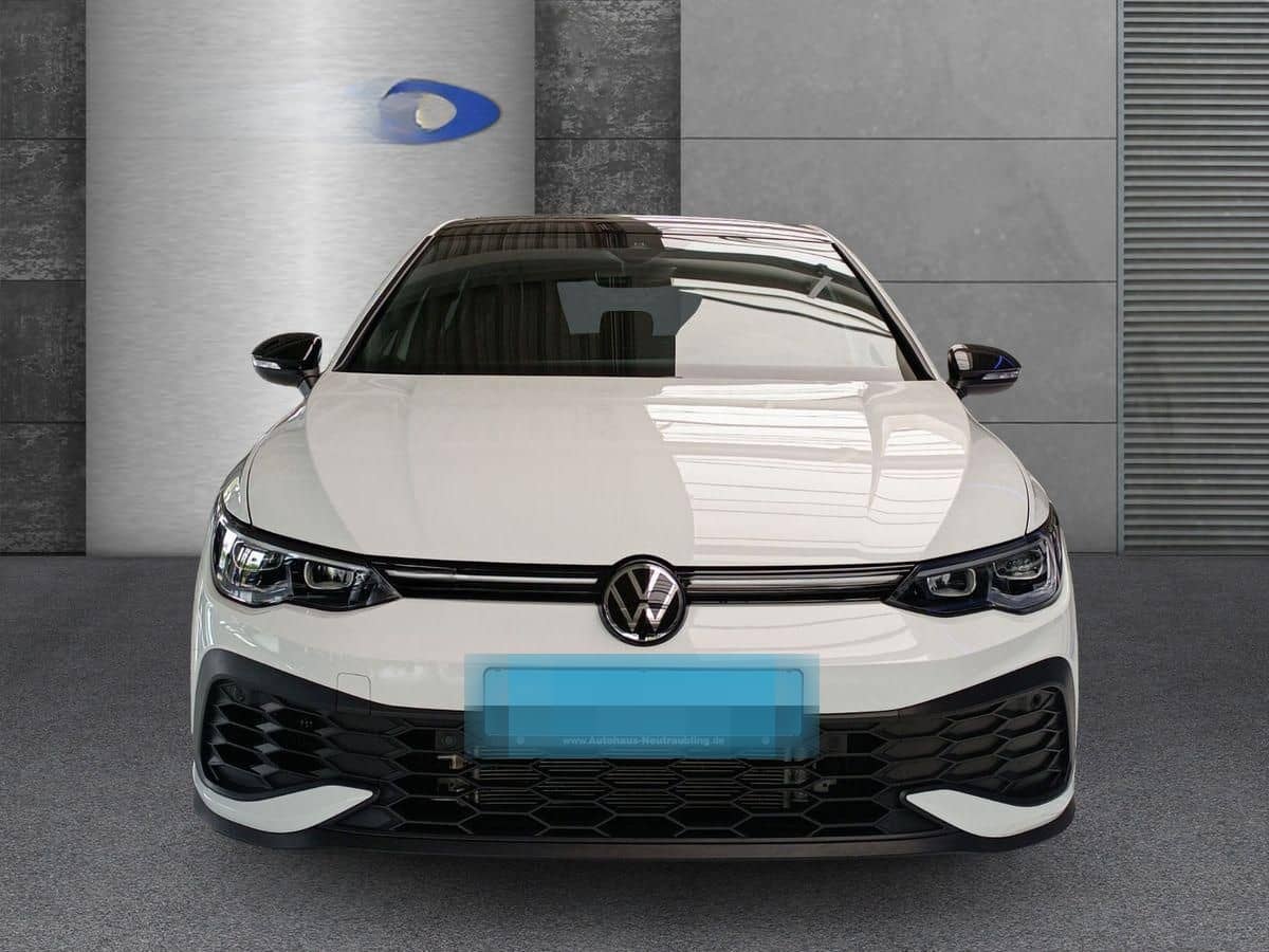 Volkswagen GOLF 8 2.0 TSI "GTI CLUBSPORT" 300 PS DSG+AKRAPO foto 9