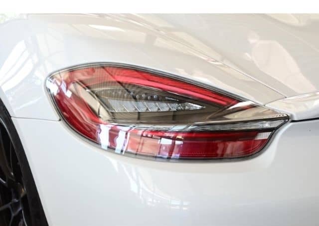 Porsche Boxster 981 Spyder Navi Xenon *Rote Ziernähte*oh foto 19