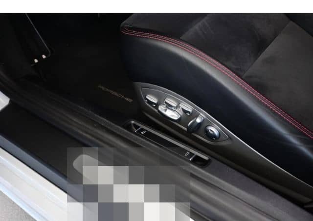 Porsche Boxster 981 Spyder Navi Xenon *Rote Ziernähte*oh foto 7