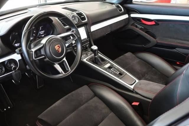 Porsche Boxster 981 Spyder Navi Xenon *Rote Ziernähte*oh foto 9