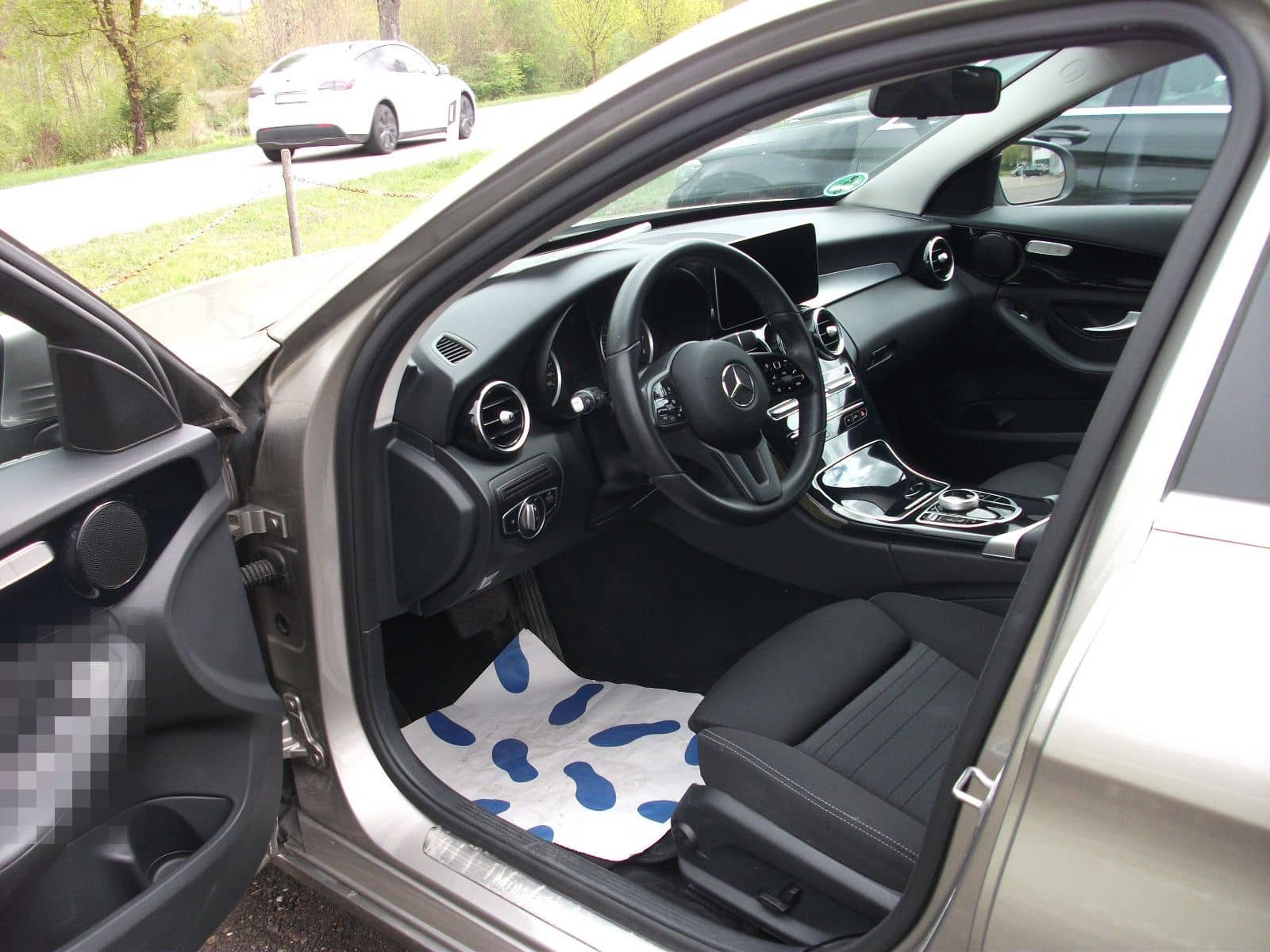 Mercedes-Benz C 200 4MATIC T Autom. Navi SHZ WR Kamera LED PTS foto 5