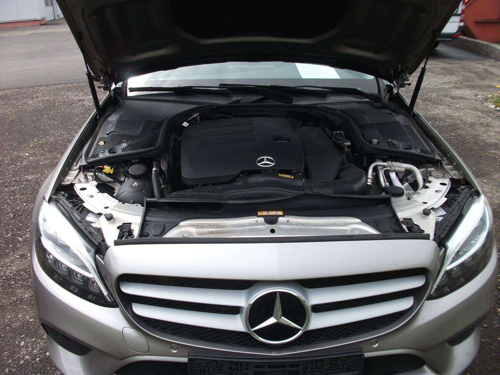 Mercedes-Benz C 200 4MATIC T Autom. Navi SHZ WR Kamera LED PTS foto 10