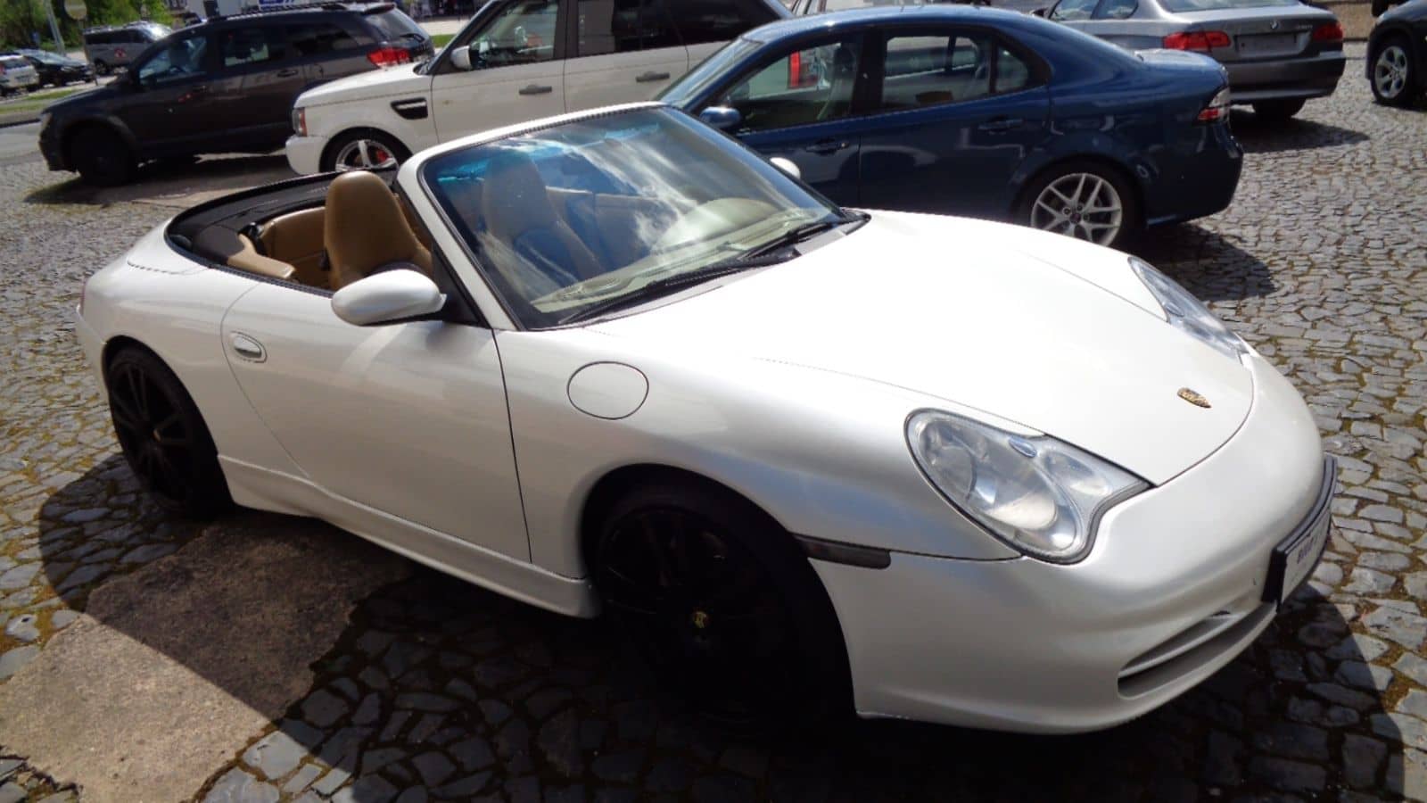 Porsche 996 Carrera 4 Cabrio*Tiptronic*2.Hand*HardTop* foto 15
