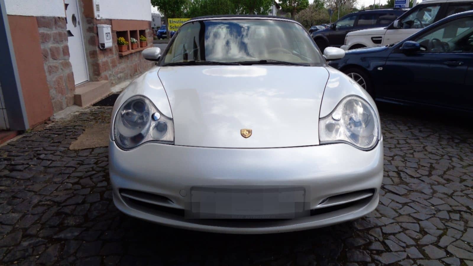 Porsche 996 Carrera 4 Cabrio*Tiptronic*2.Hand*HardTop* foto 3