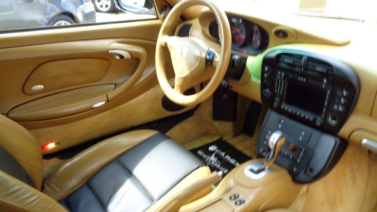Porsche 996 Carrera 4 Cabrio*Tiptronic*2.Hand*HardTop* foto 10