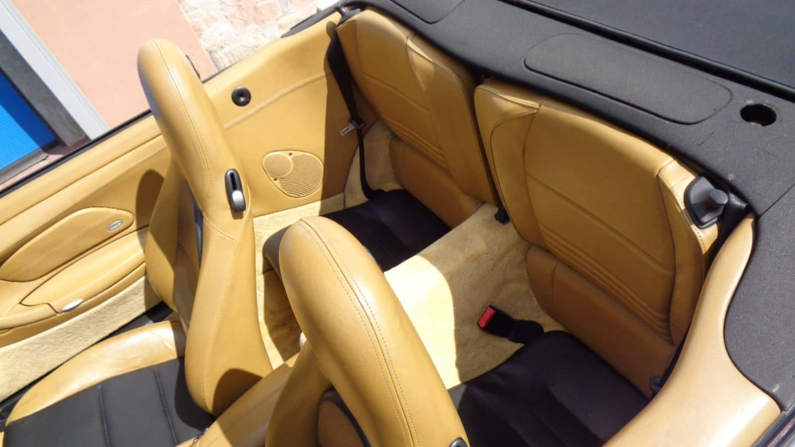 Porsche 911 Cabrio Carrera 4*Tiptronic*2.Hand*TOP* foto 13