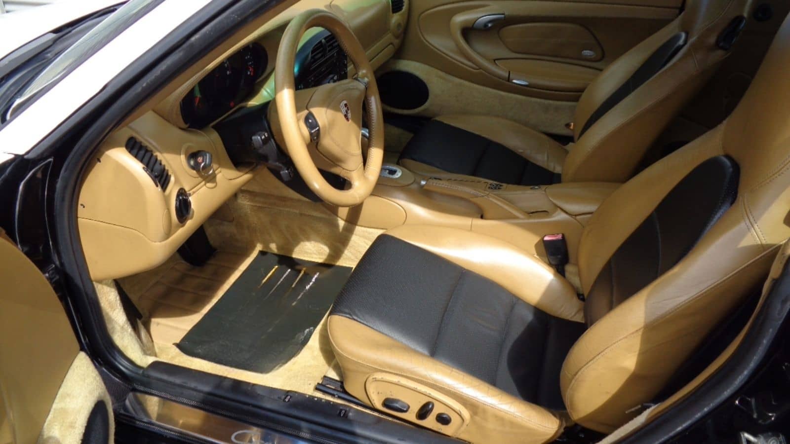 Porsche 911 Cabrio Carrera 4*Tiptronic*2.Hand*TOP* foto 7