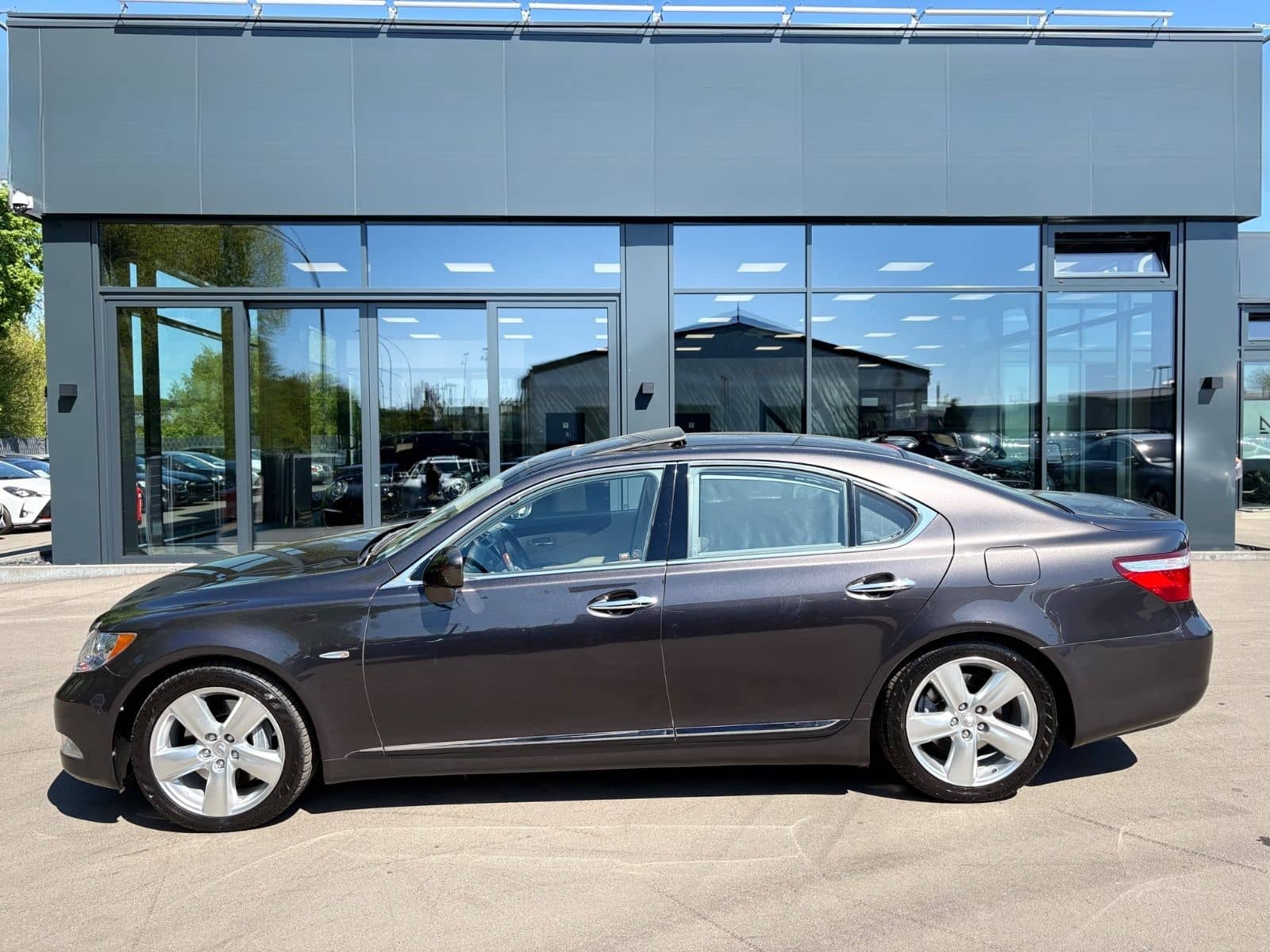 Lexus LS 460 *LEDER*SITZBELÜFTUNG*SCHIEBEDACH*KAMERA* foto 11