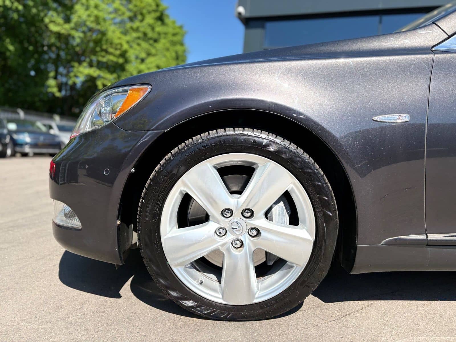 Lexus LS 460 *LEDER*SITZBELÜFTUNG*SCHIEBEDACH*KAMERA* foto 13