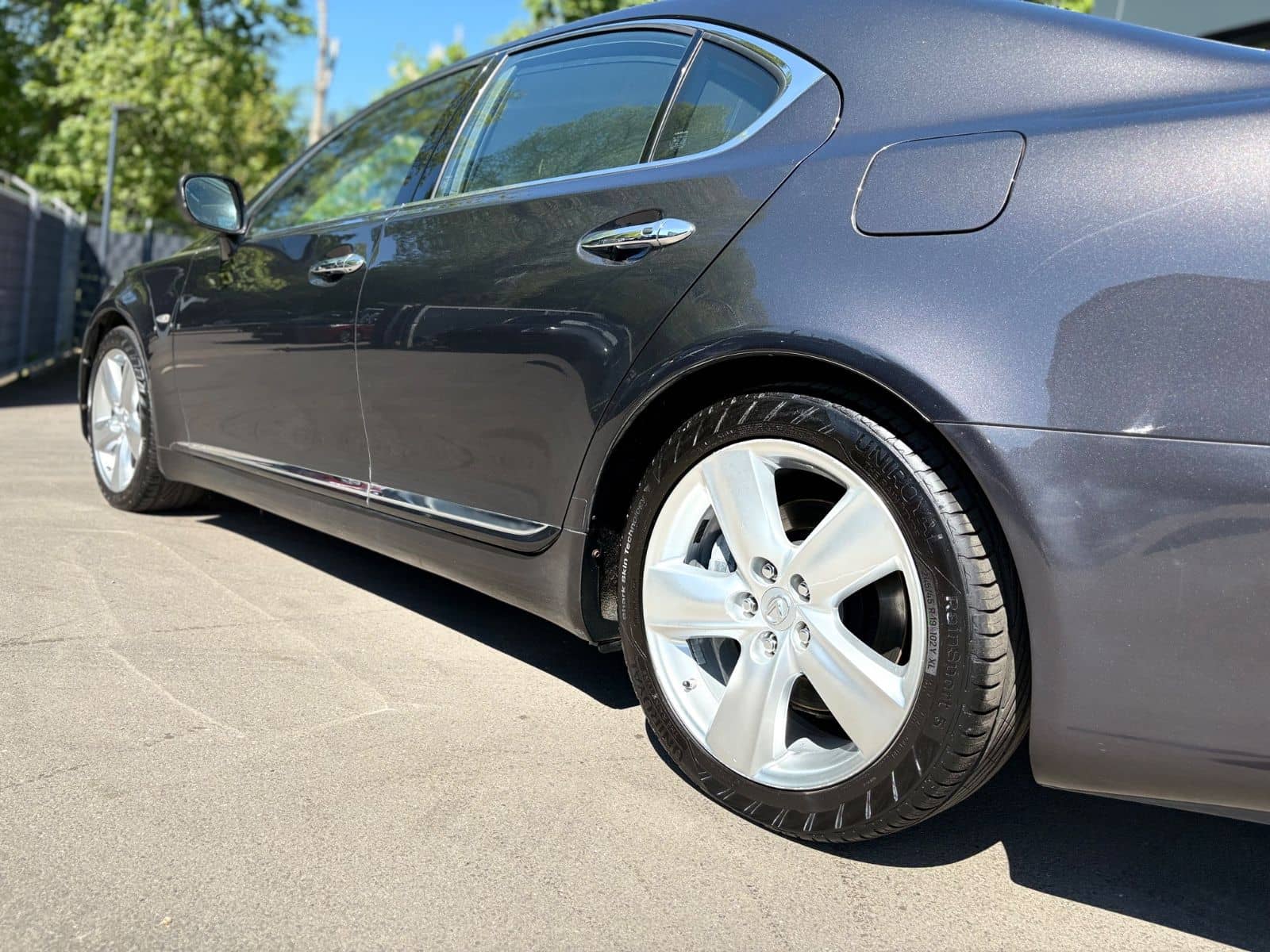 Lexus LS 460 *LEDER*SITZBELÜFTUNG*SCHIEBEDACH*KAMERA* foto 14