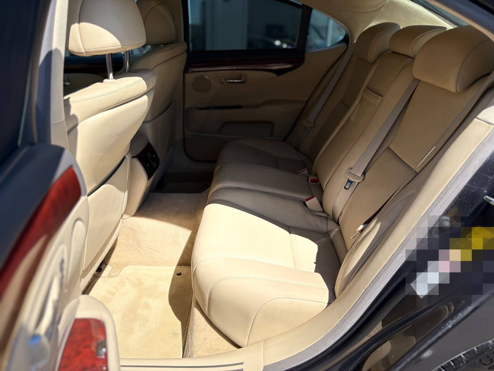 Lexus LS 460 *LEDER*SITZBELÜFTUNG*SCHIEBEDACH*KAMERA* foto 19