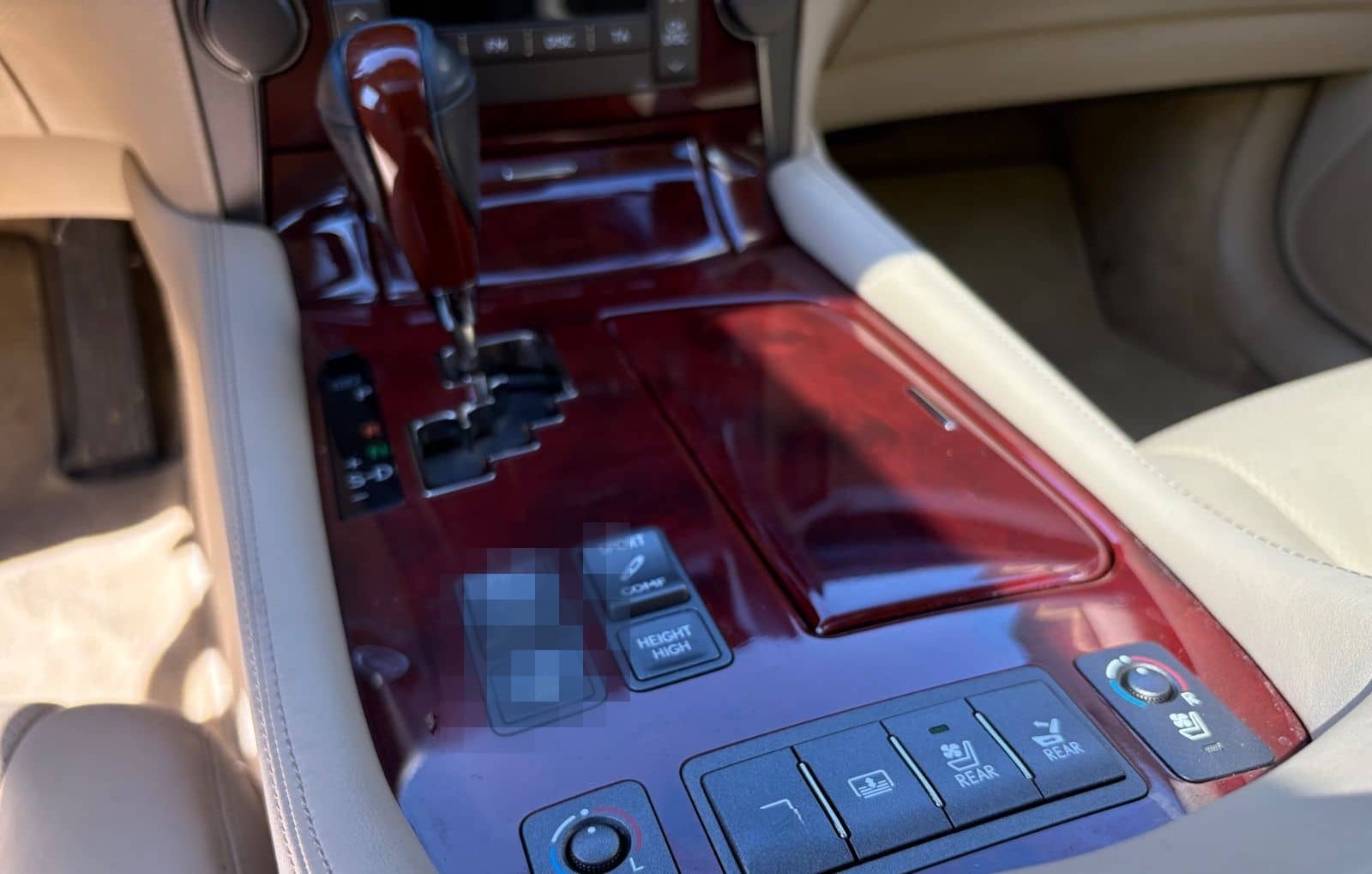 Lexus LS 460 *LEDER*SITZBELÜFTUNG*SCHIEBEDACH*KAMERA* foto 21