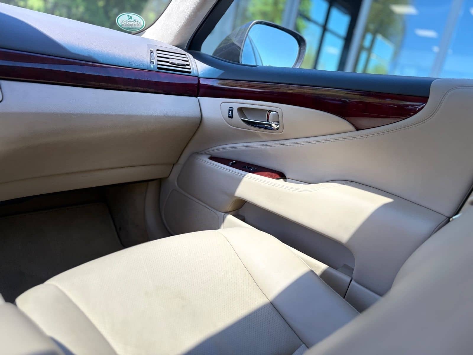 Lexus LS 460 *LEDER*SITZBELÜFTUNG*SCHIEBEDACH*KAMERA* foto 24