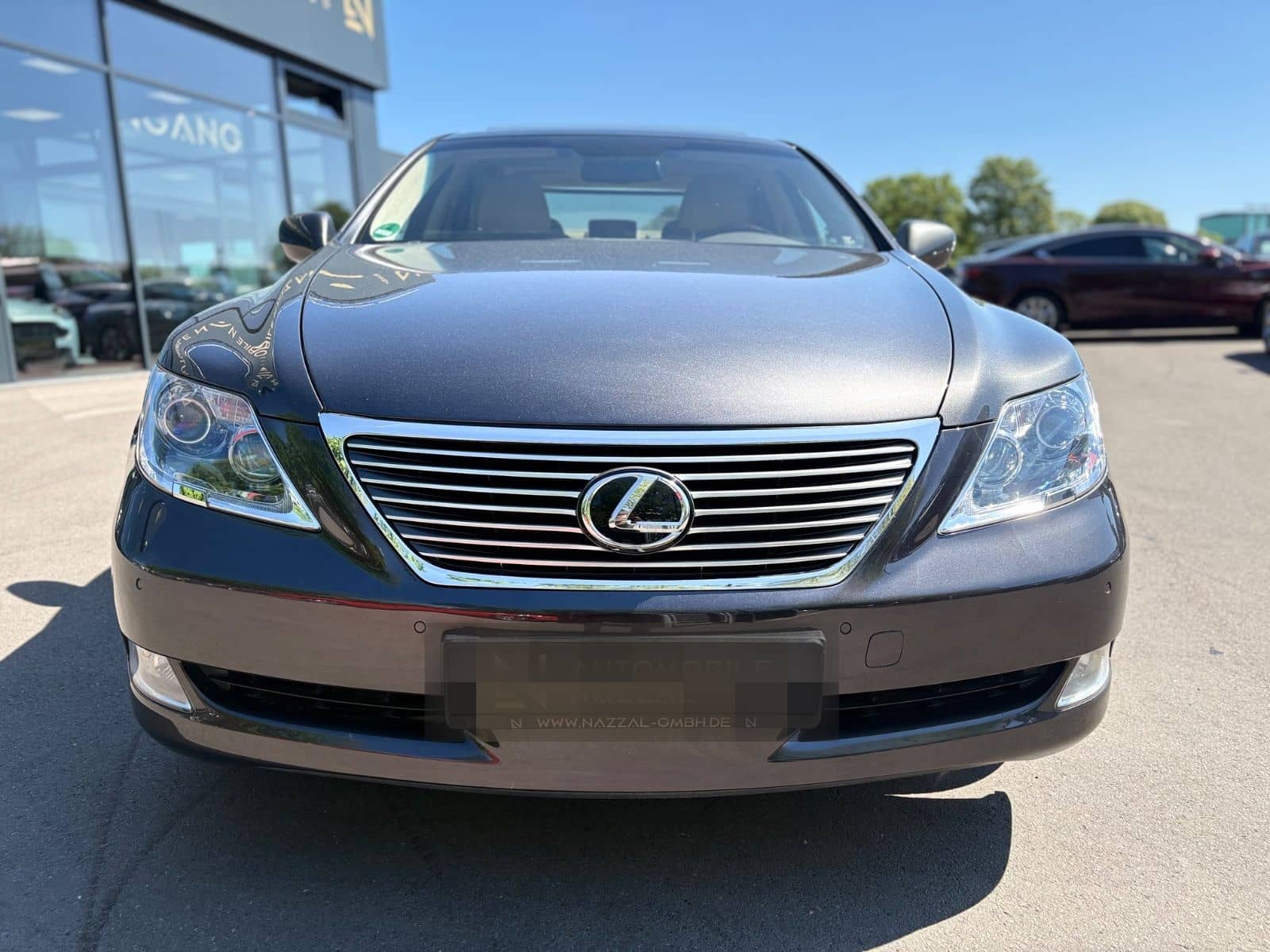 Lexus LS 460 *LEDER*SITZBELÜFTUNG*SCHIEBEDACH*KAMERA* foto 4