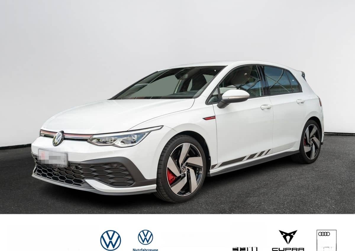 Volkswagen Golf GTI Clubsport harman ACC DynLicht HUD RKam foto 1