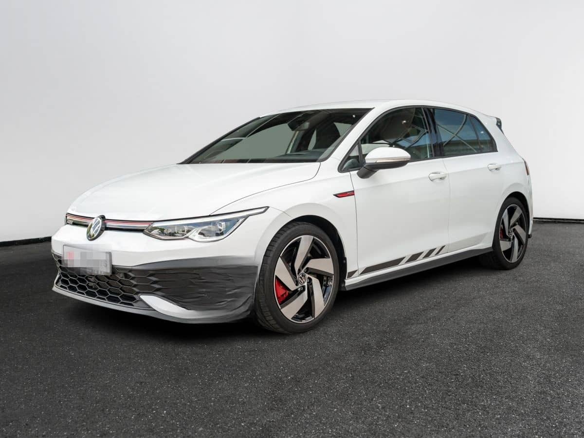 Volkswagen Golf GTI Clubsport harman ACC DynLicht HUD RKam foto 2