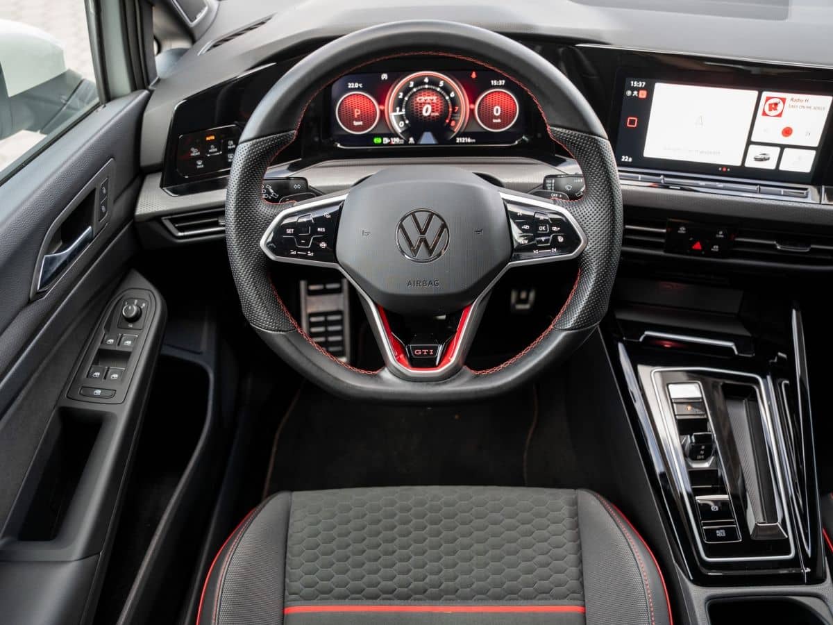 Volkswagen Golf GTI Clubsport harman ACC DynLicht HUD RKam foto 11