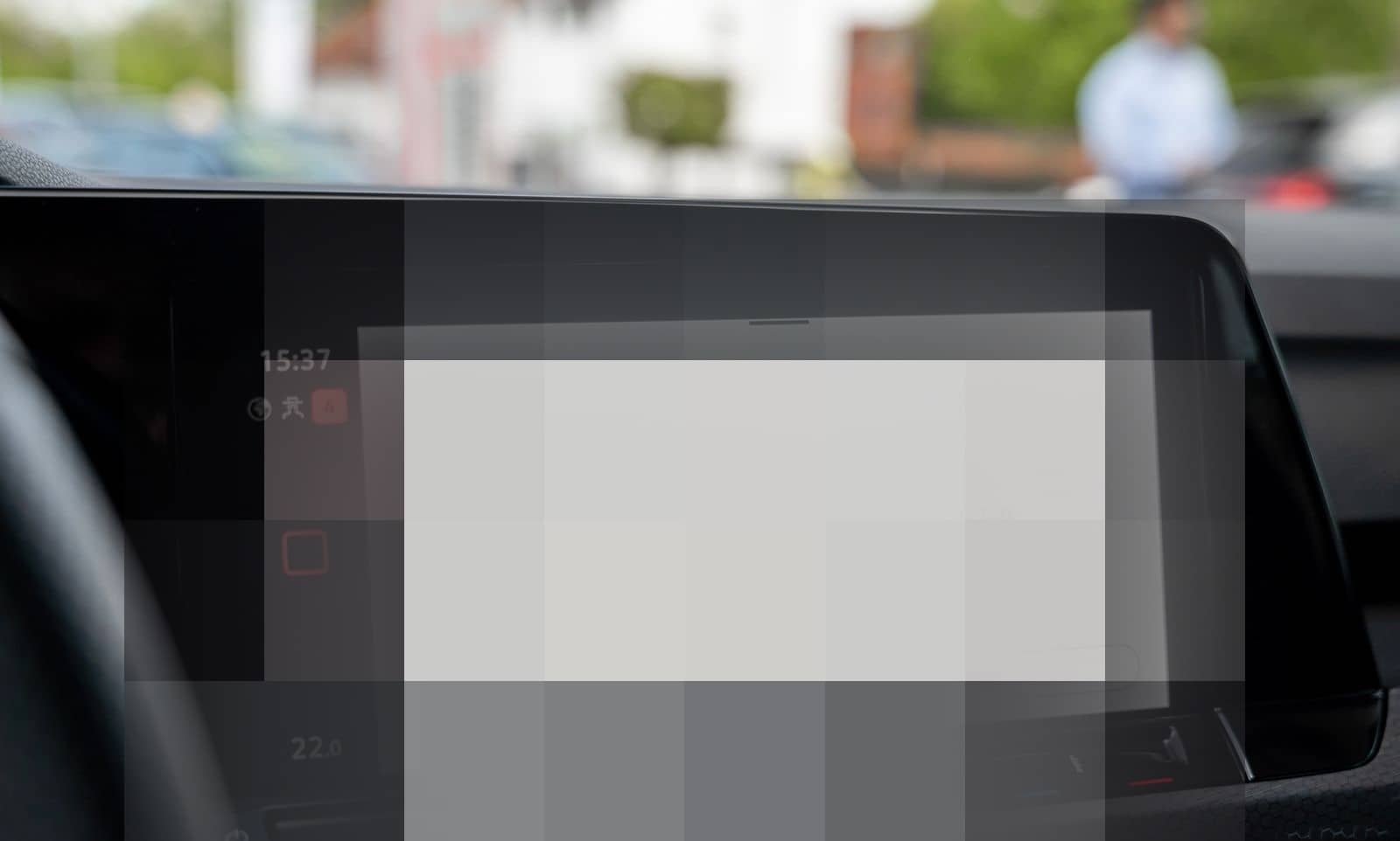 Volkswagen Golf GTI Clubsport harman ACC DynLicht HUD RKam foto 13