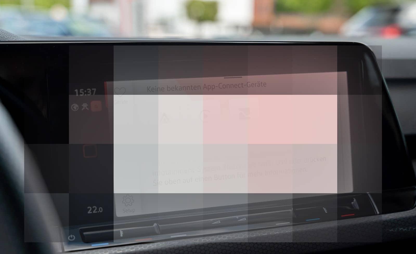 Volkswagen Golf GTI Clubsport harman ACC DynLicht HUD RKam foto 14