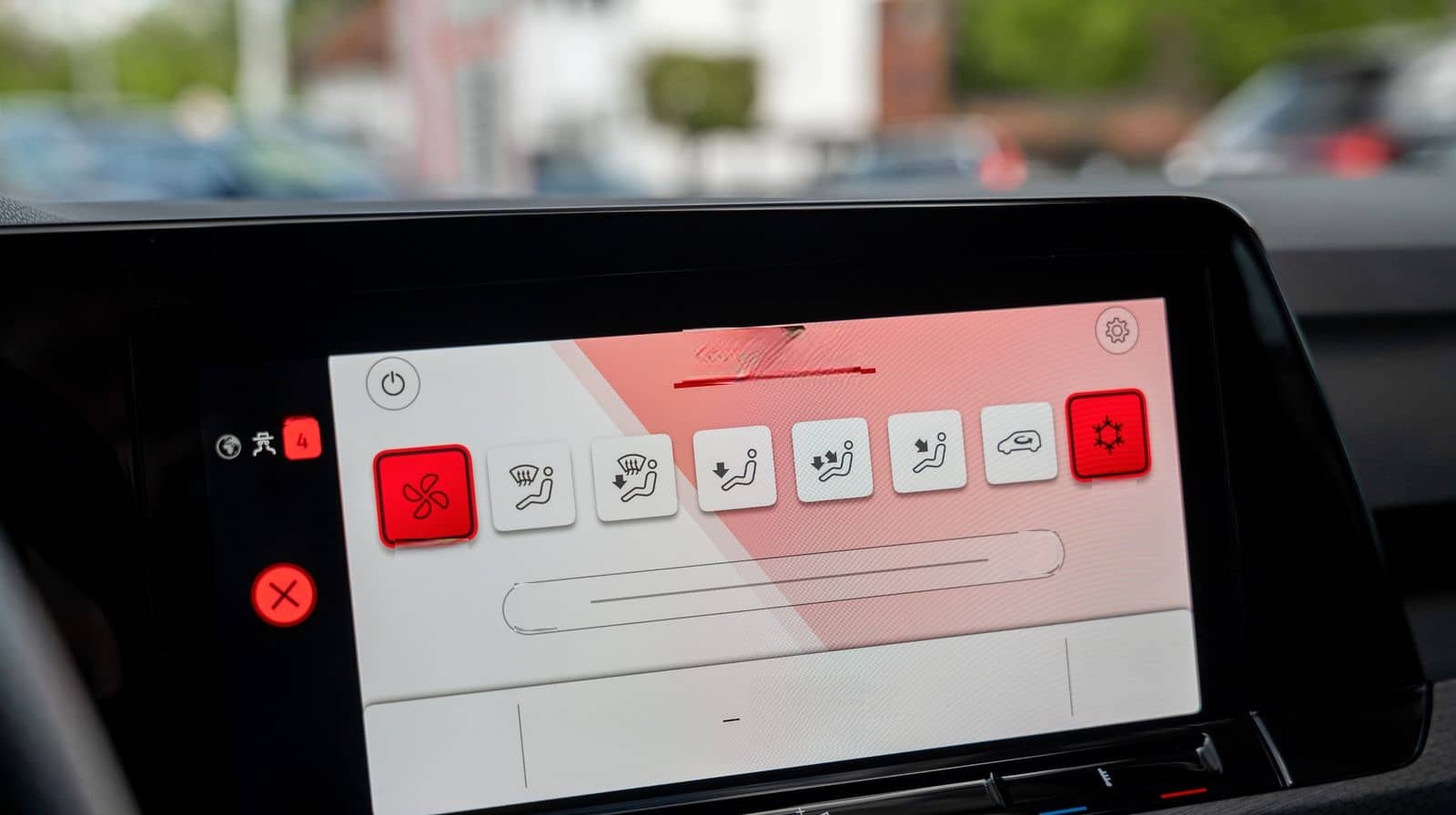 Volkswagen Golf GTI Clubsport harman ACC DynLicht HUD RKam foto 16