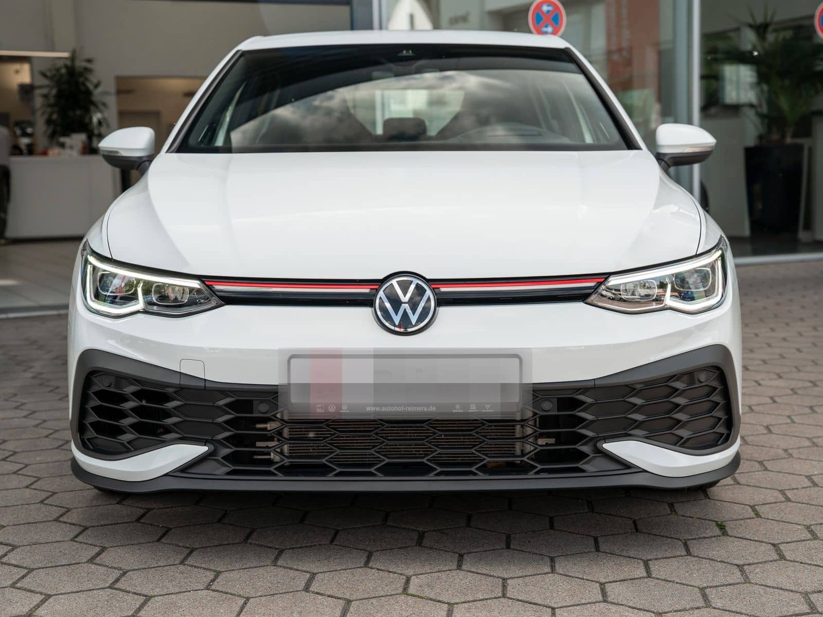 Volkswagen Golf GTI Clubsport harman ACC DynLicht HUD RKam foto 3