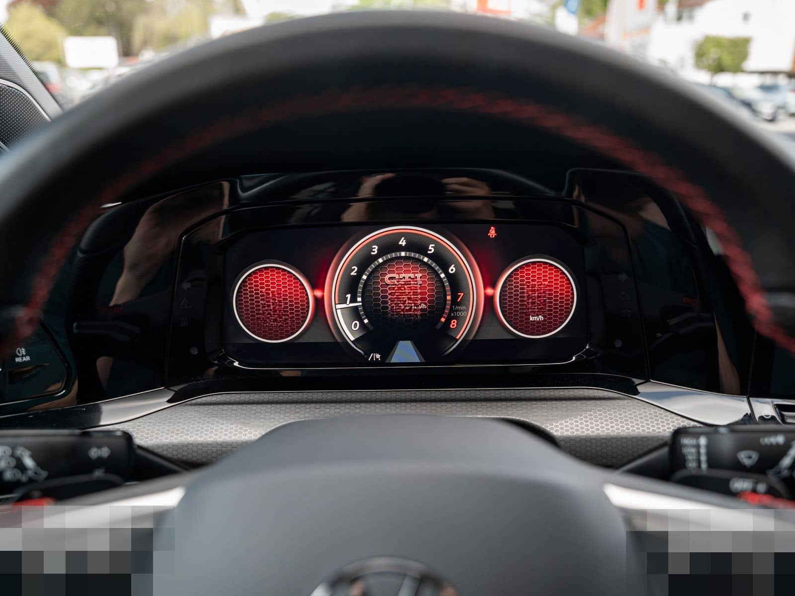 Volkswagen Golf GTI Clubsport harman ACC DynLicht HUD RKam foto 22