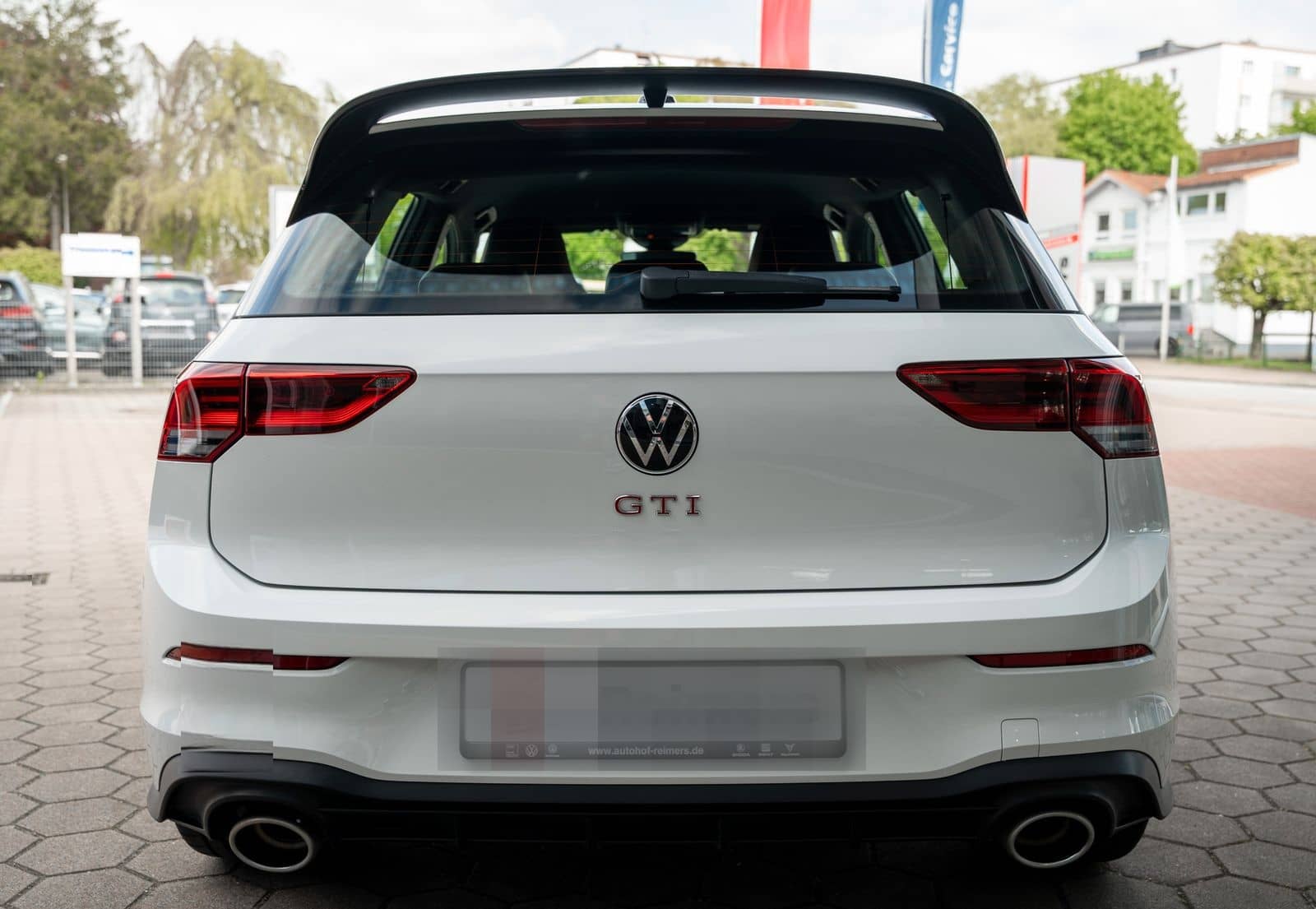 Volkswagen Golf GTI Clubsport harman ACC DynLicht HUD RKam foto 5