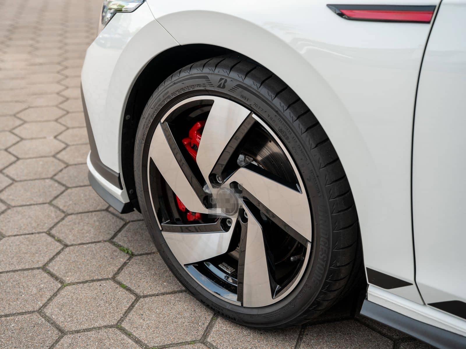 Volkswagen Golf GTI Clubsport harman ACC DynLicht HUD RKam foto 6