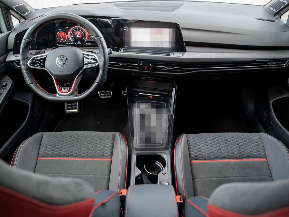 Volkswagen Golf GTI Clubsport harman ACC DynLicht HUD RKam foto 10