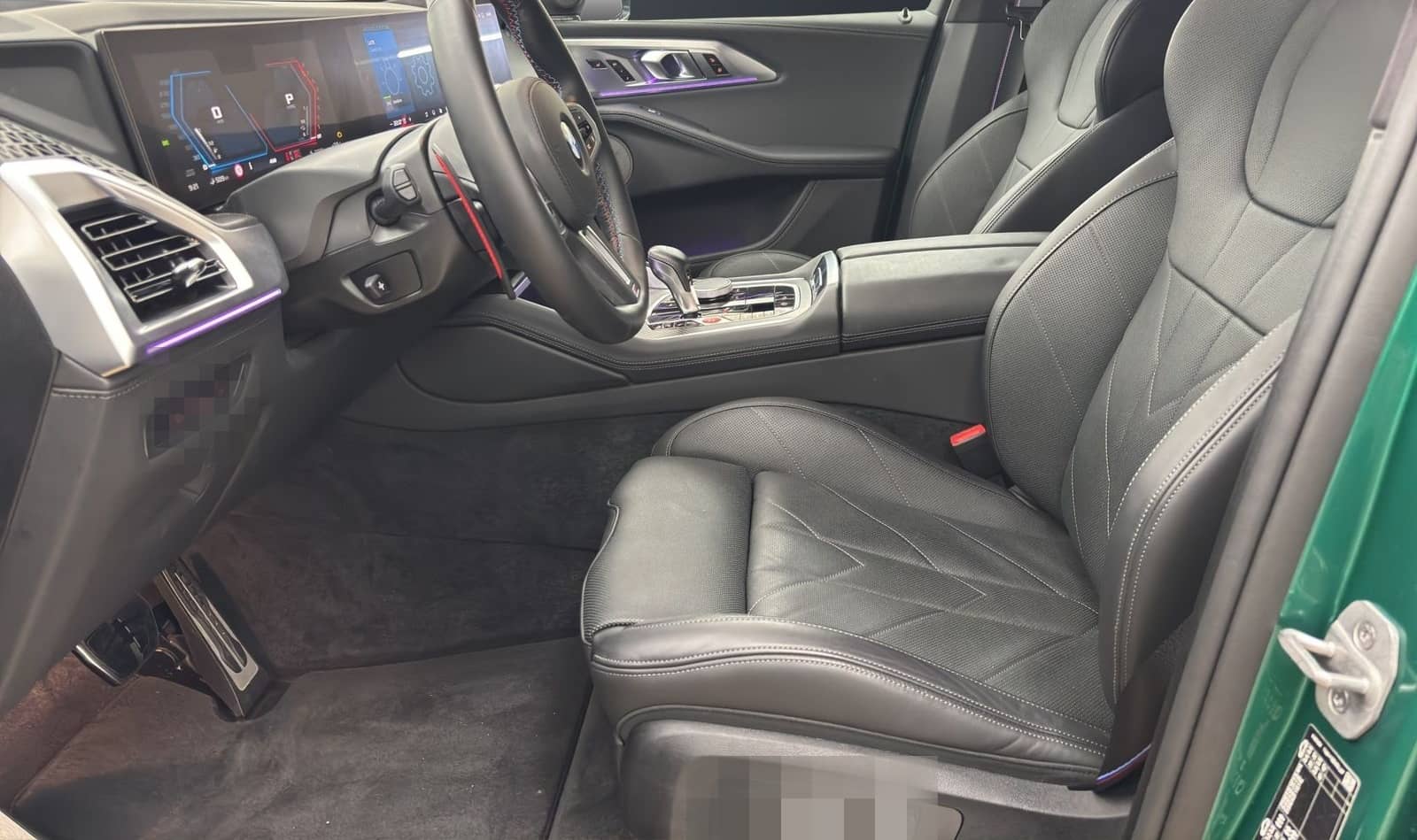 BMW XM 50e [LC Prof., DA Prof., HK Sound, AHK, 360°] foto 14