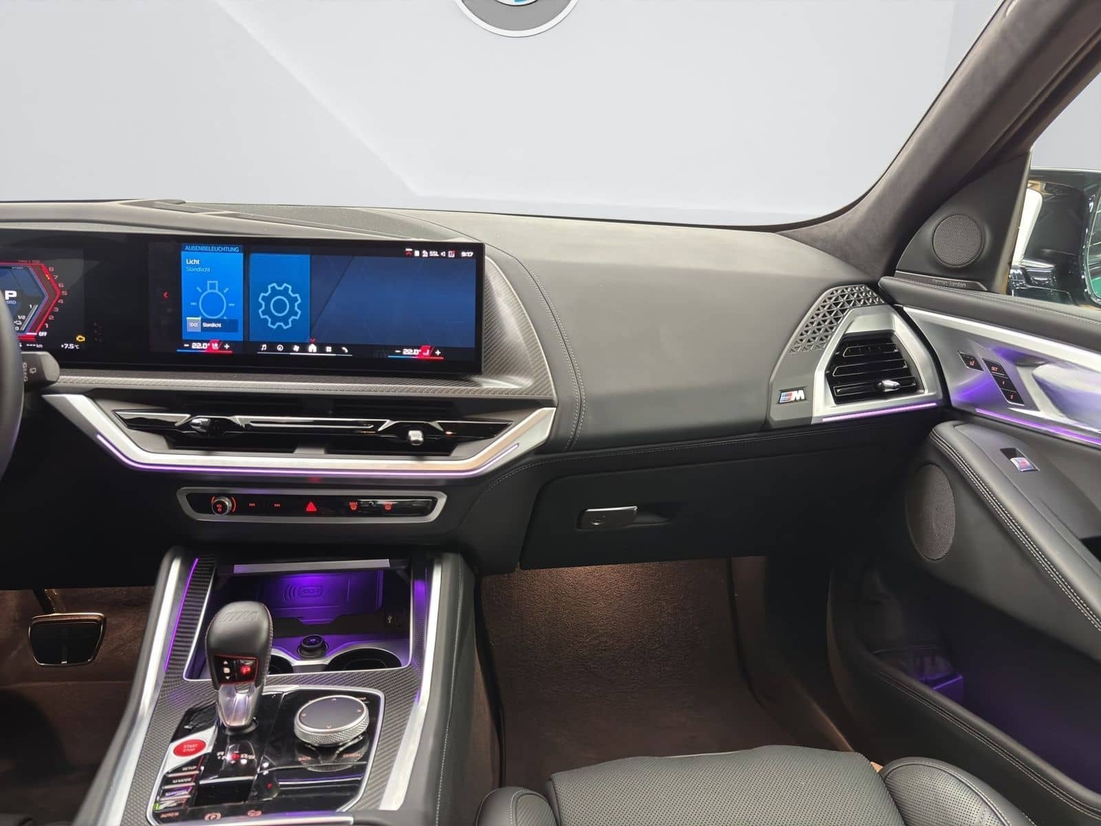 BMW XM 50e [LC Prof., DA Prof., HK Sound, AHK, 360°] foto 18