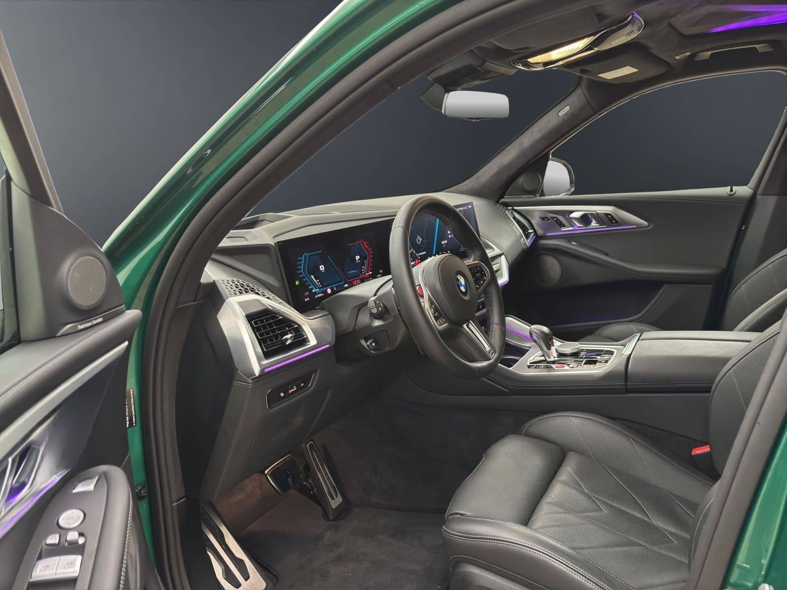 BMW XM 50e [LC Prof., DA Prof., HK Sound, AHK, 360°] foto 3