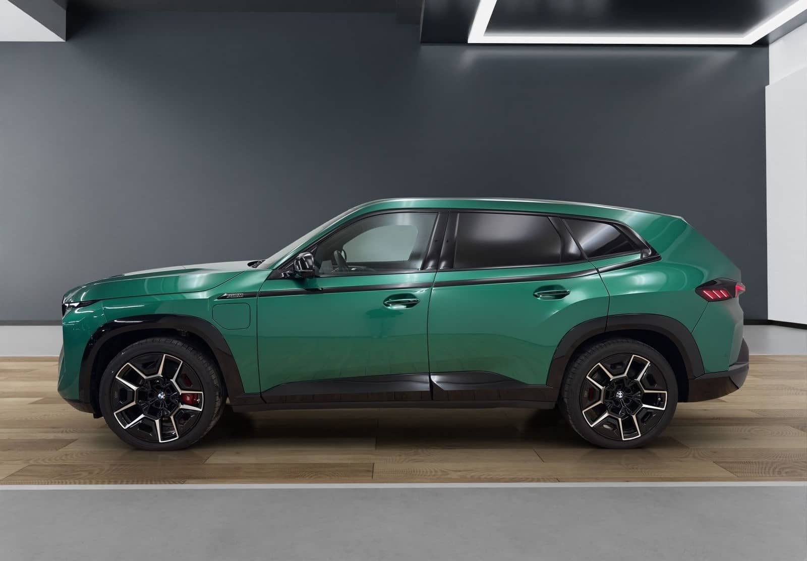 BMW XM 50e [LC Prof., DA Prof., HK Sound, AHK, 360°] foto 8