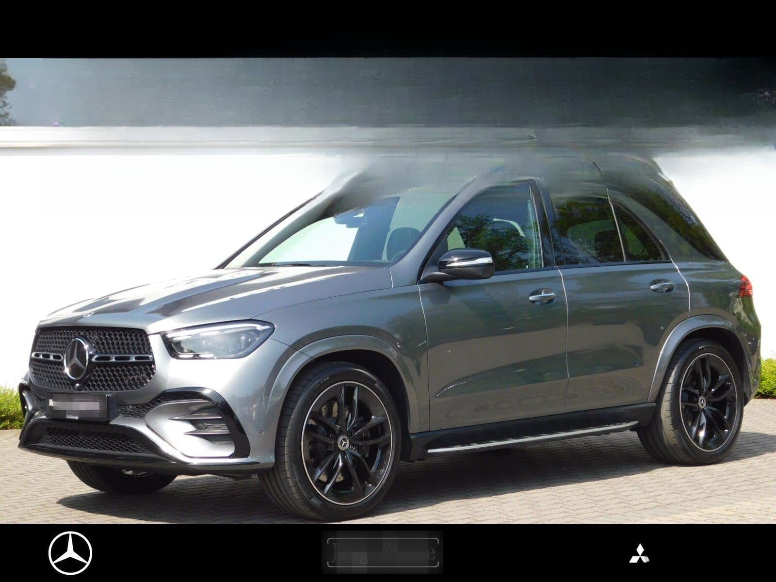 Mercedes-Benz GLE 580 4M AMG+AIRMATIC+AHK+DISTRO.+PANO+HEAD-UP foto 1