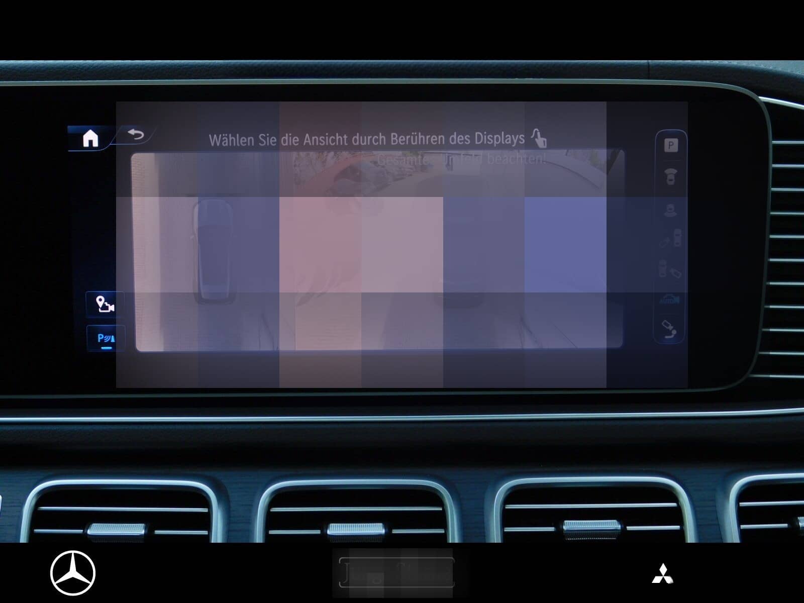 Mercedes-Benz GLE 580 4M AMG+AIRMATIC+AHK+DISTRO.+PANO+HEAD-UP foto 14