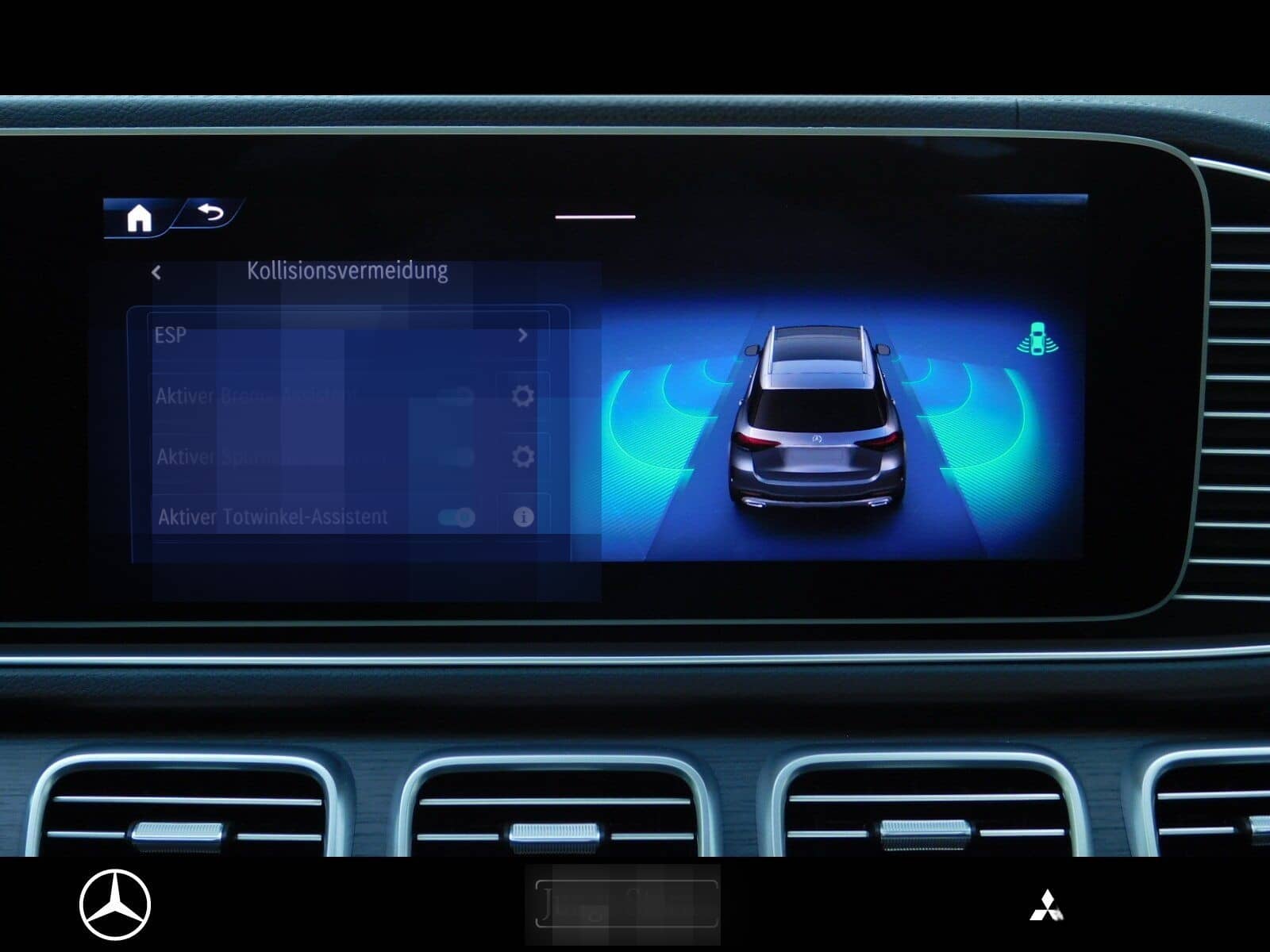 Mercedes-Benz GLE 580 4M AMG+AIRMATIC+AHK+DISTRO.+PANO+HEAD-UP foto 15