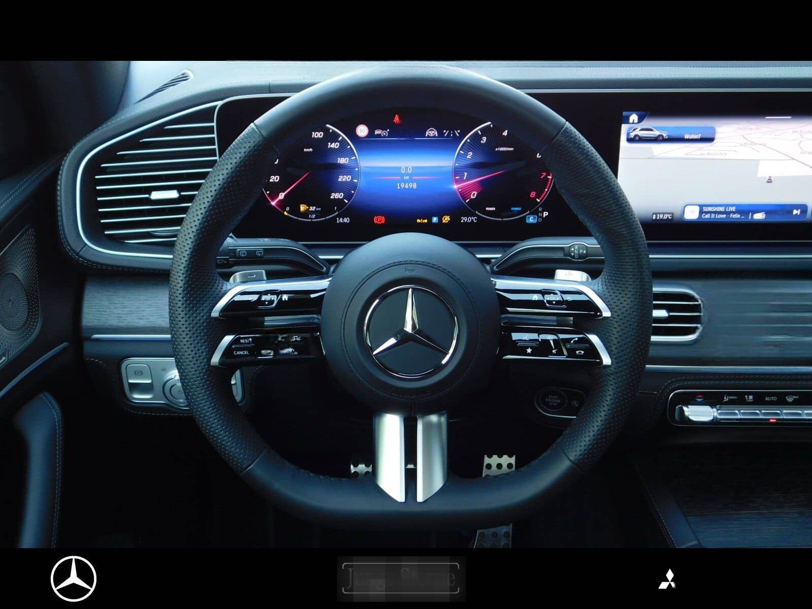 Mercedes-Benz GLE 580 4M AMG+AIRMATIC+AHK+DISTRO.+PANO+HEAD-UP foto 20